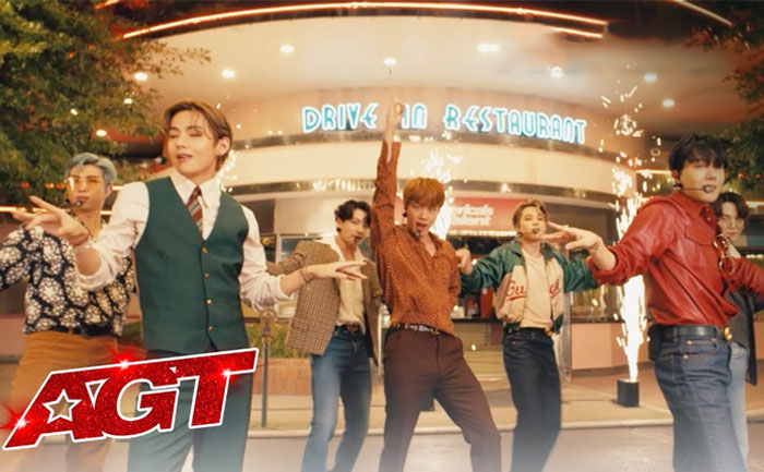 BTS -Dynamite