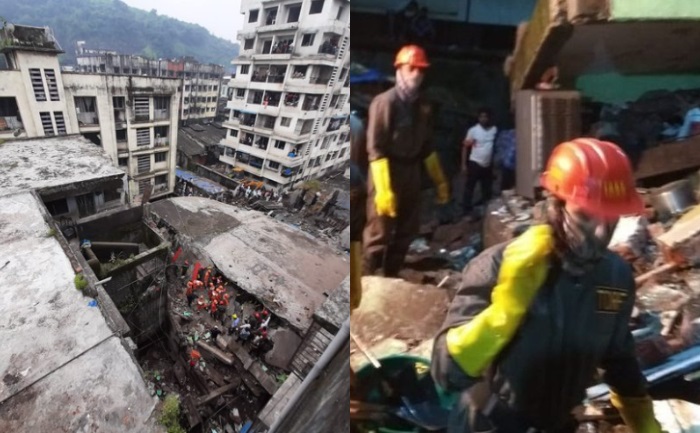bhiwandi building collapse