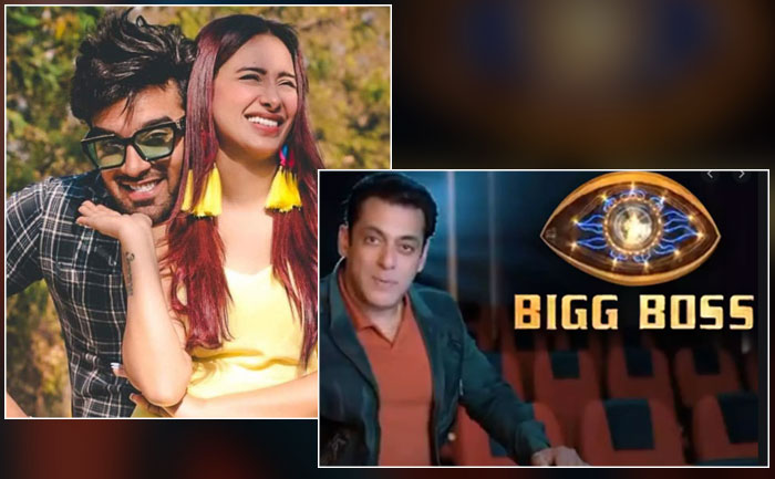 Bigg Boss 14-Paras Chhabra and Mahira Sharma