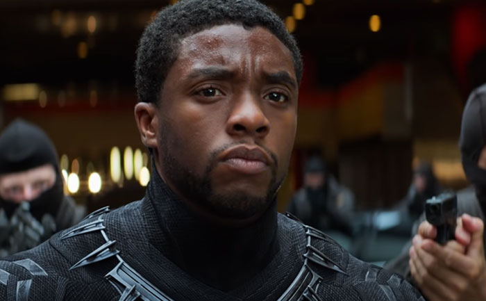 Marvel’s Tribute to Chadwick Boseman: You Will Always Be Our King