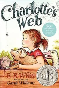 Charlotte’s Web, by E.B. White