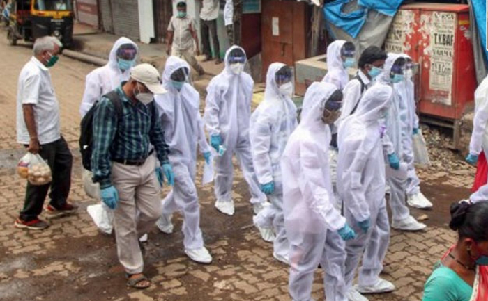 Coronavirus India Cases