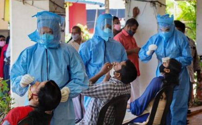 Coronavirus Cases-India