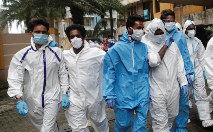 Coronavirus Cases India