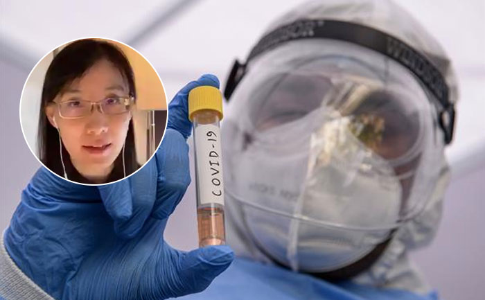 li meng yan claims covid 19 virus lab made wuhan