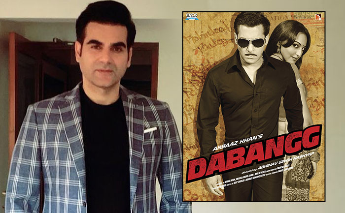 Arbaaz Gets Emotional As Dabangg Clocks 10 Years Says “chulbul Panday Has Become A Cult”