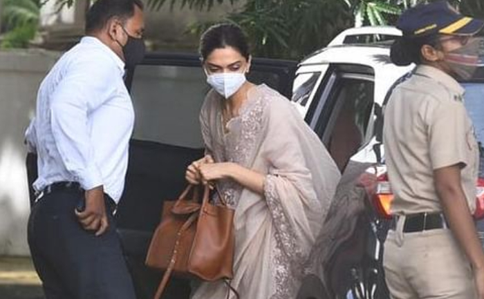 Deepika Padukone NCB