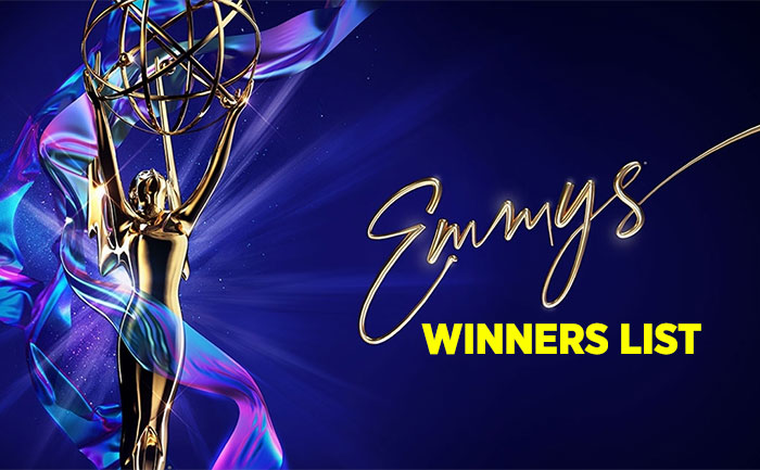 Emmy Winners List 2020