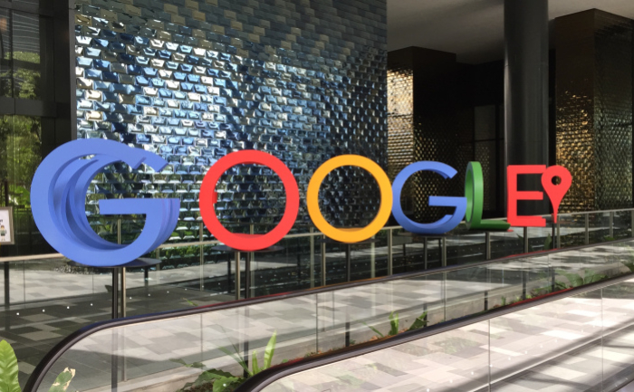 Google-Three-Day Weekend