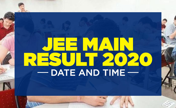 jee main result 2020