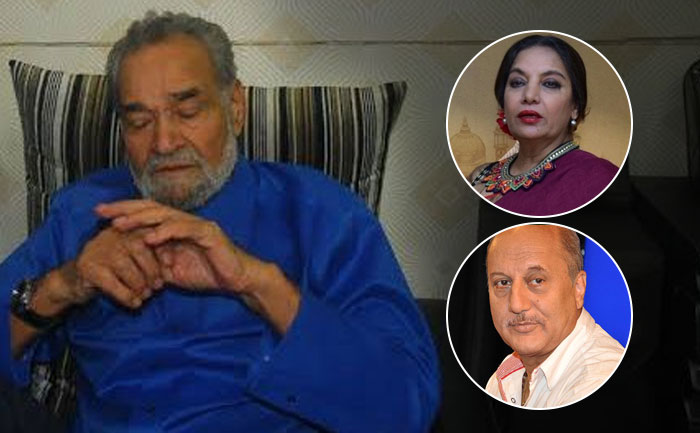 Jonny Bakshi Dead Anupam Kher