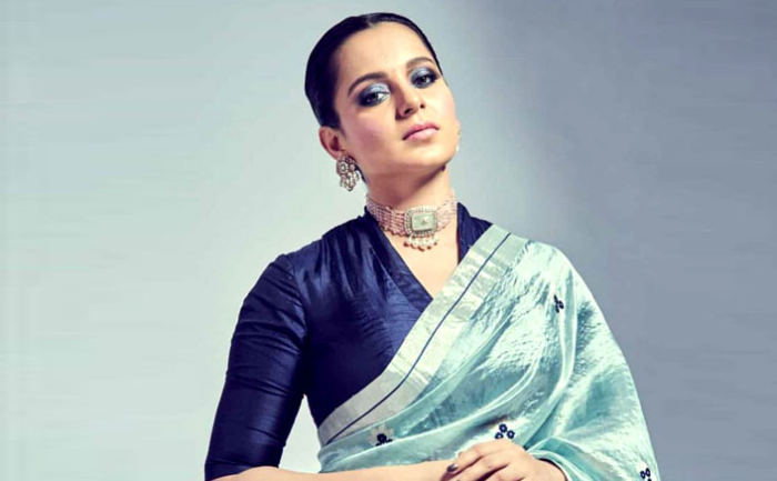 Kangana Ranaut Mumbai Police