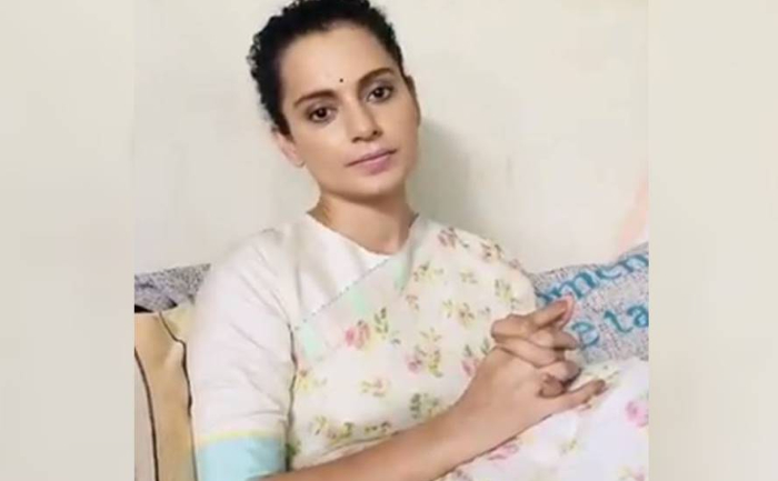 Kangana Ranaut Leaves Mumbai