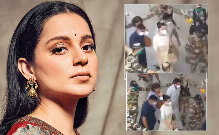 Kangana Ranaut Manali Mumbai