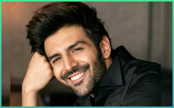 Kartik Aaryan -Eros Now Three-Film Deal