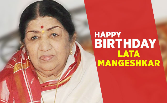 Lata Mangeshkar Birthday Special: Best Romantic Songs Of The Music Maestro