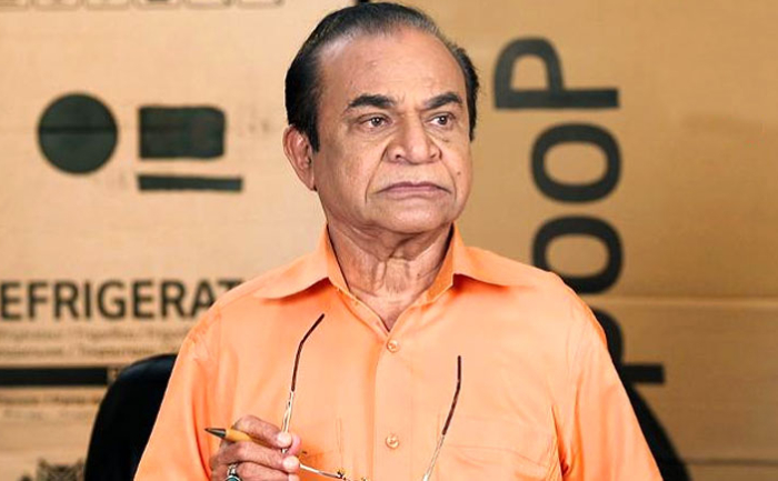 Tarak Mehta Ka Ooltah Chashmah' Fame Ghanashyam Nayak Aka Natu Kaka Gets  Hospitalised