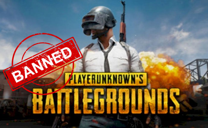 India Banned PUBG