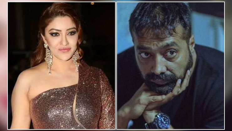 Actress Payal Ghosh Accuses Anurag Kashyap Of Sexual Harassment