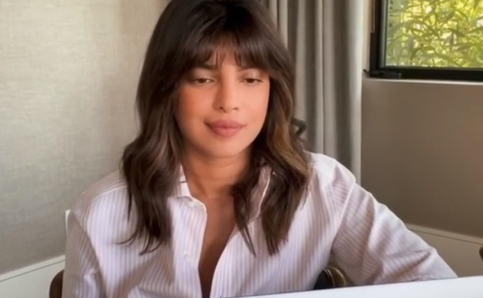 Priyanka Chopra -IPL2020