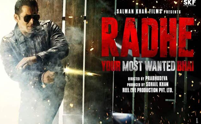 Radhe_ Your Most Wanted Bhai Salman Khan