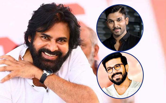 pawan kalyan thanks allu arjun ram charan kuppam tragedy