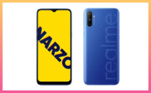 Realme Narzo 10A