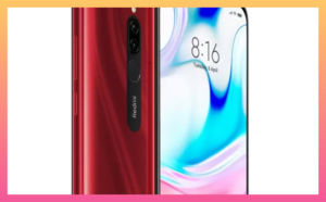 Redmi 8