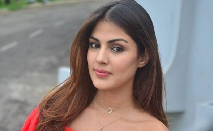 Rhea Chakraborty -Sushant Singh Rajput Death Case