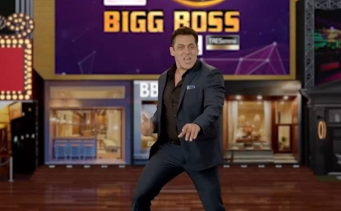 'Bigg Boss 14' Promo: Sneak Peak From Salman Khan's Performance On