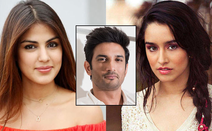 Jaya Saha NCB Shraddha Kapoor, Rhea Chakraborty and Sushant Singh Rajput