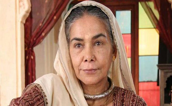 surekha sikri brain stroke seeks financial aid