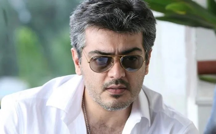 Thala Ajith Valimai