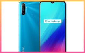 Realme C3