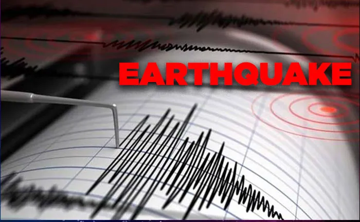 3.5 magnitude earthquake hits 98km north of Mumbai