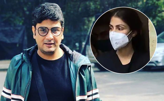 Mukesh Chhabra Reacts To Rhea Chakrabortys Allegations Of Consuming Drugs 