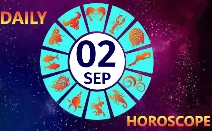 horoscope today 2 september 2022