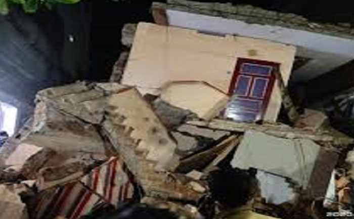 coimbatore building collapse