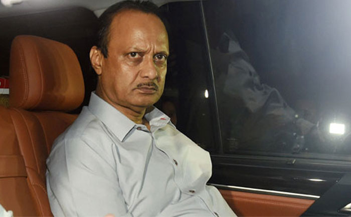 maharashtra deputy cm ajit pawar covid positive