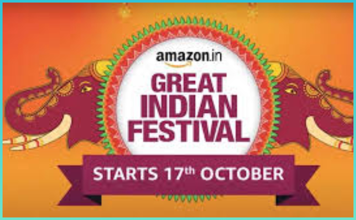 Amazon Great Indian Festival Sales