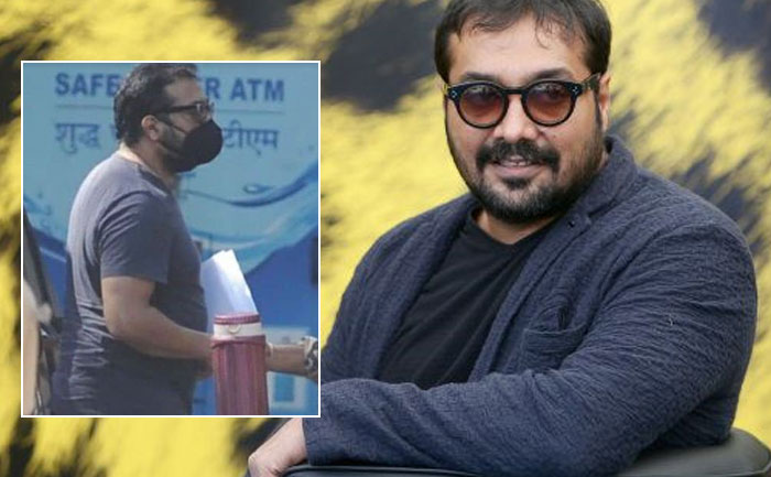 Anurag Kashyap Mumbai Police