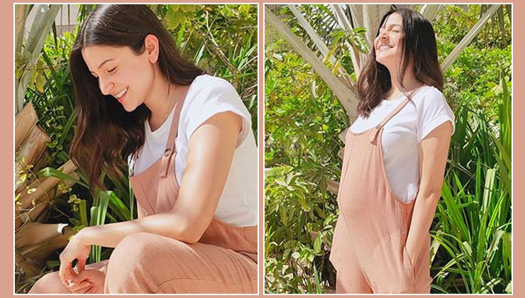 Anushka Sharma-Pregnany Glow Pics