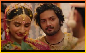 Arranged Marriage-Ali Fazal