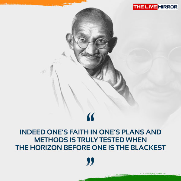 Gandhi Jayanti 2020: Top 10 most inspiring quotes of all time