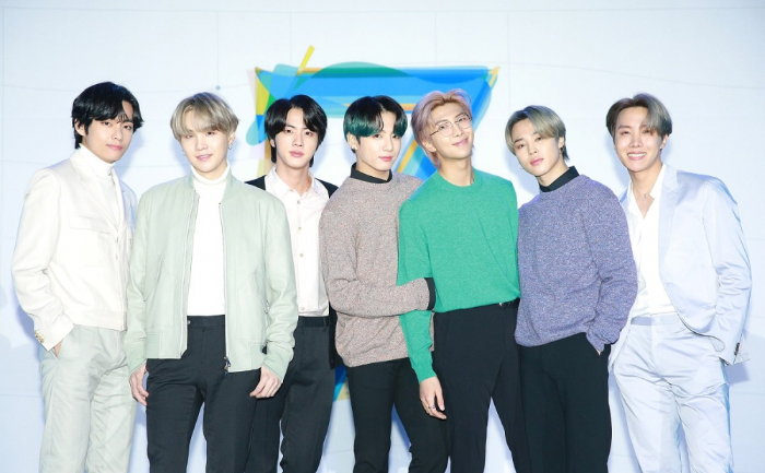 BTS Members