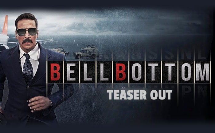 Bell Bottom Teaser Akshay Kumar