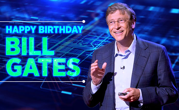 Bill Gates Birthday Special: Fascinating Facts About The Founder Of Microsoft
