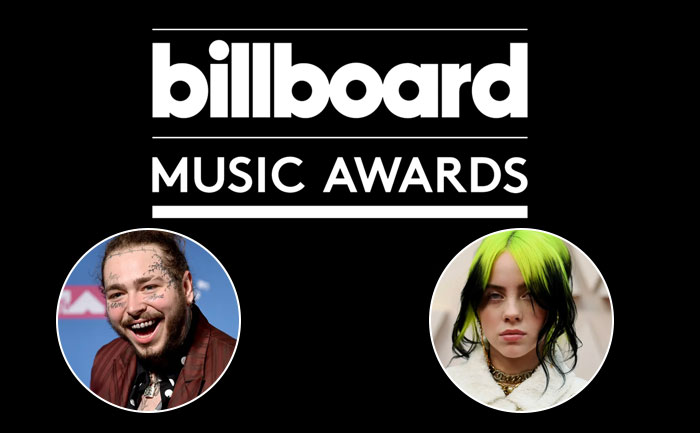 Billboard Music Awards 2020: BTS, Post Malone, Billie Eilish Win Big ...