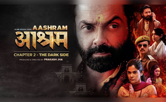 Bobby Deol Aashram Chapter 2