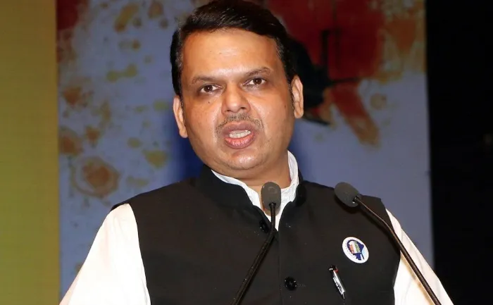 Devendra Fadnavis Tests Coronavirus Positive